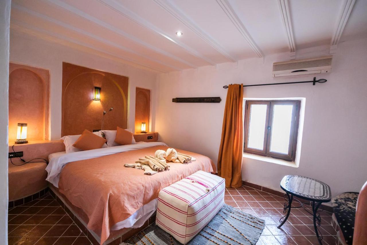 Kasbah Mohayut Ξενοδοχείο Merzouga Εξωτερικό φωτογραφία