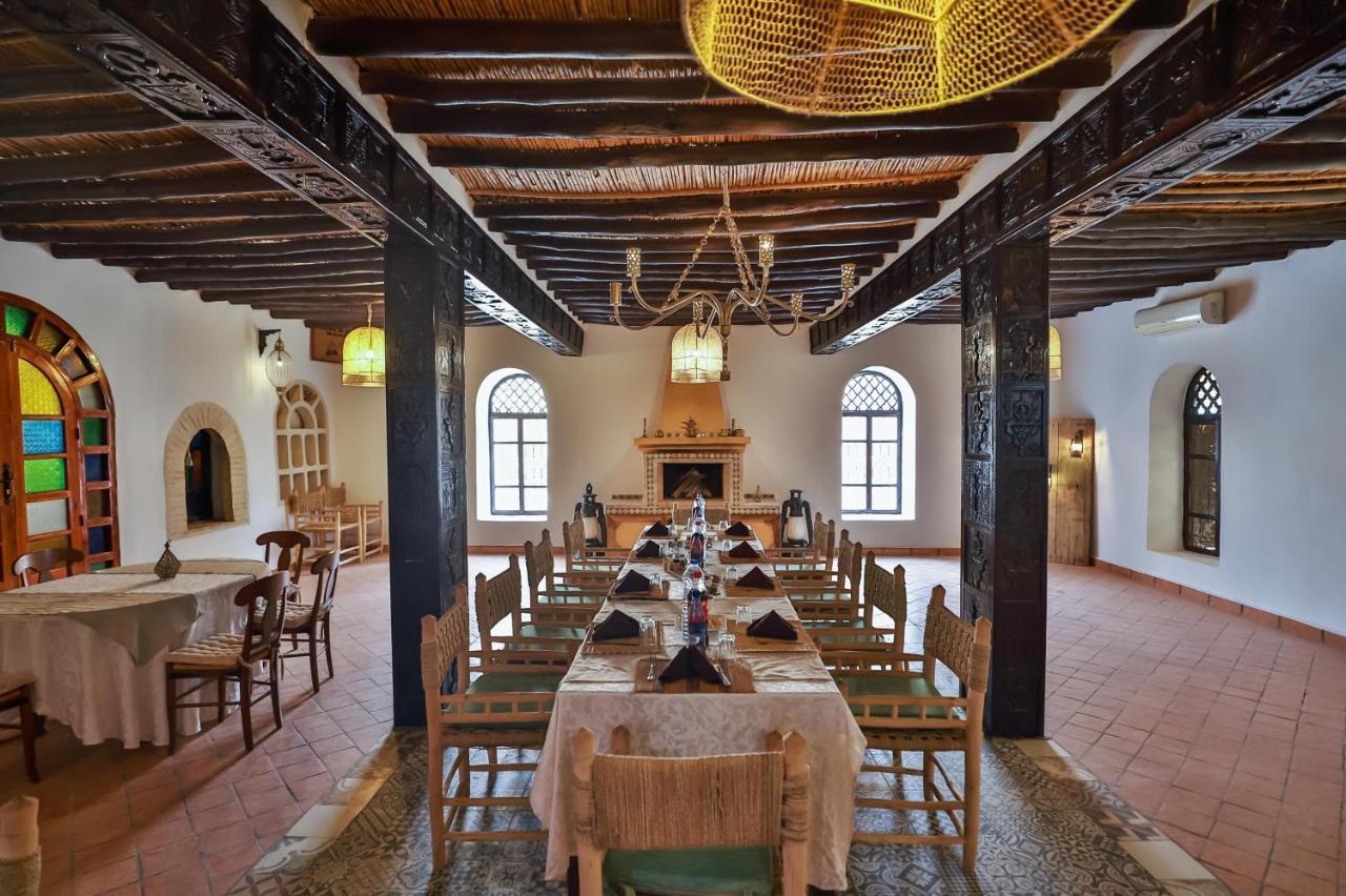 Kasbah Mohayut Ξενοδοχείο Merzouga Εξωτερικό φωτογραφία