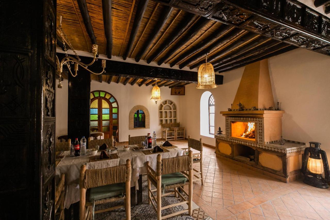 Kasbah Mohayut Ξενοδοχείο Merzouga Εξωτερικό φωτογραφία