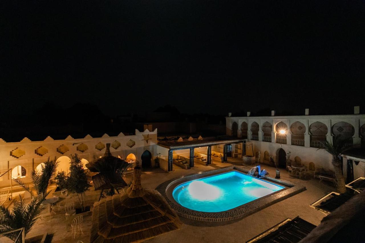 Kasbah Mohayut Ξενοδοχείο Merzouga Εξωτερικό φωτογραφία