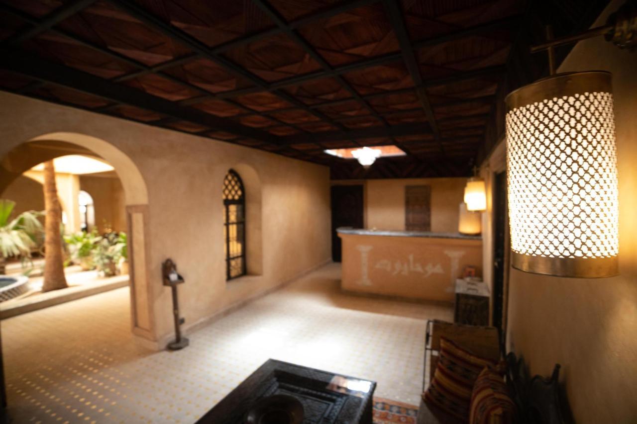 Kasbah Mohayut Ξενοδοχείο Merzouga Εξωτερικό φωτογραφία