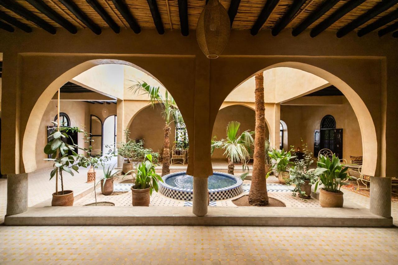 Kasbah Mohayut Ξενοδοχείο Merzouga Εξωτερικό φωτογραφία
