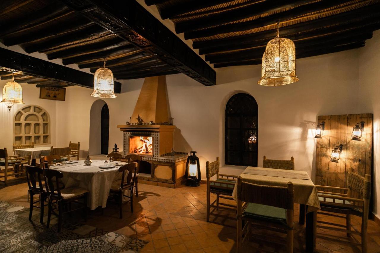 Kasbah Mohayut Ξενοδοχείο Merzouga Εξωτερικό φωτογραφία