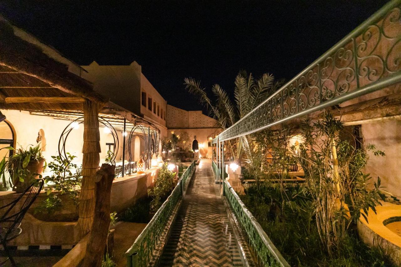 Kasbah Mohayut Ξενοδοχείο Merzouga Εξωτερικό φωτογραφία