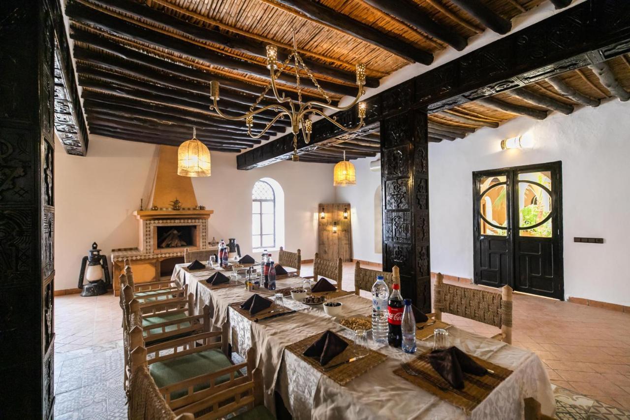 Kasbah Mohayut Ξενοδοχείο Merzouga Εξωτερικό φωτογραφία