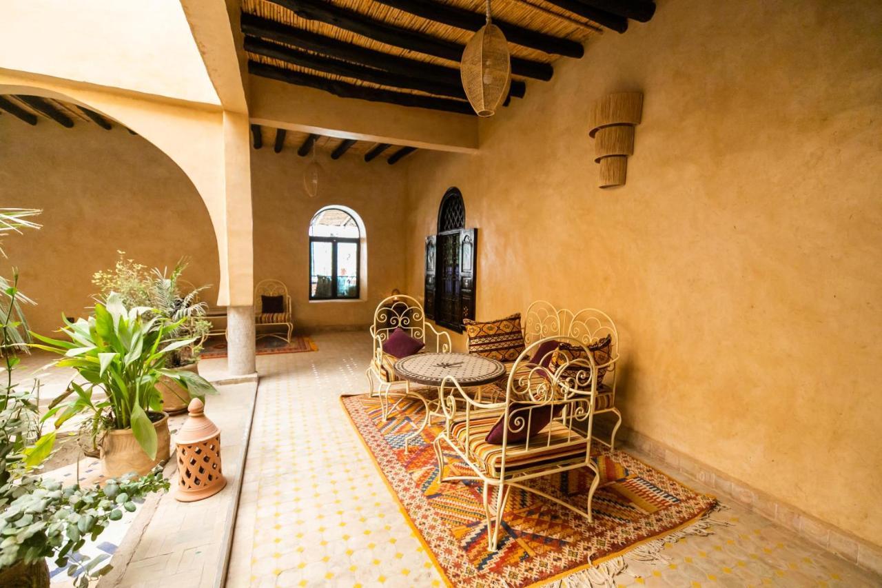 Kasbah Mohayut Ξενοδοχείο Merzouga Εξωτερικό φωτογραφία