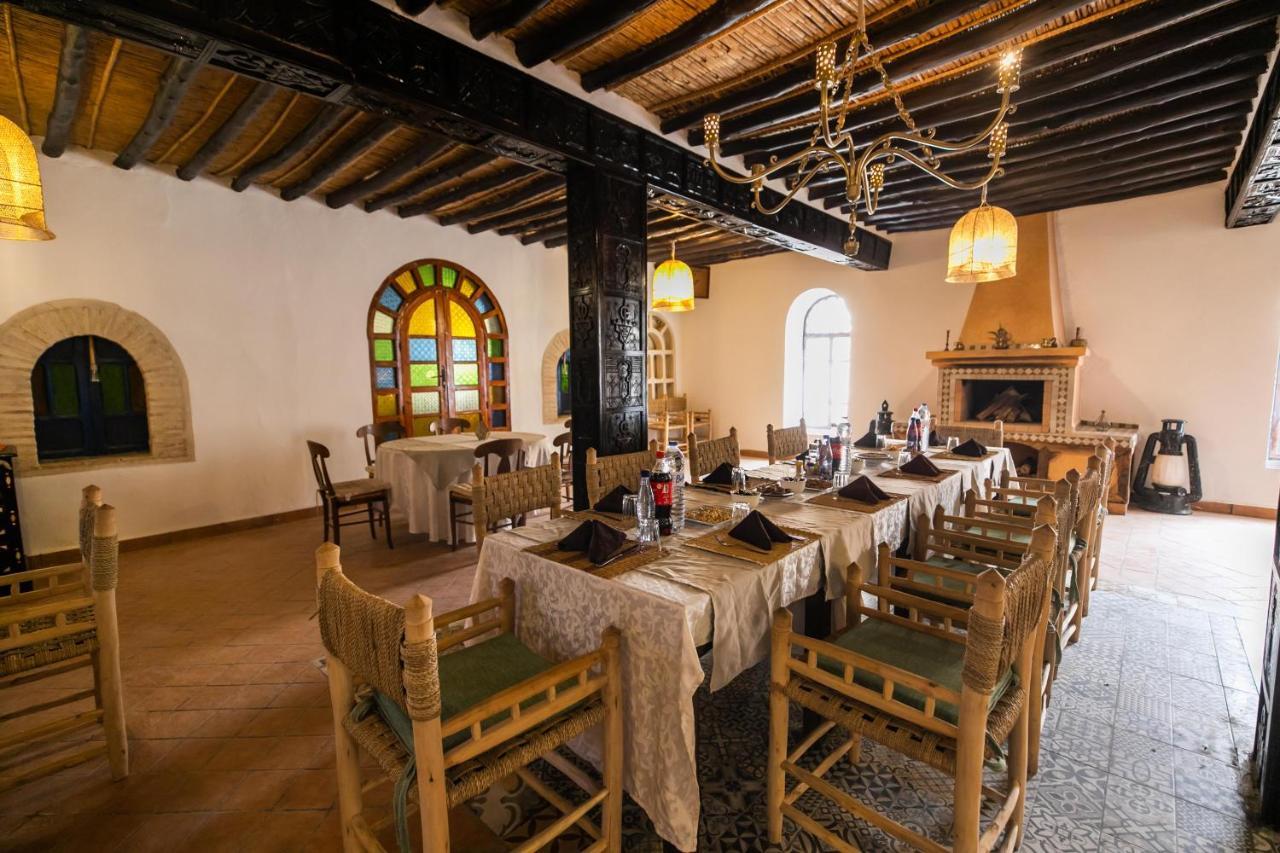 Kasbah Mohayut Ξενοδοχείο Merzouga Εξωτερικό φωτογραφία