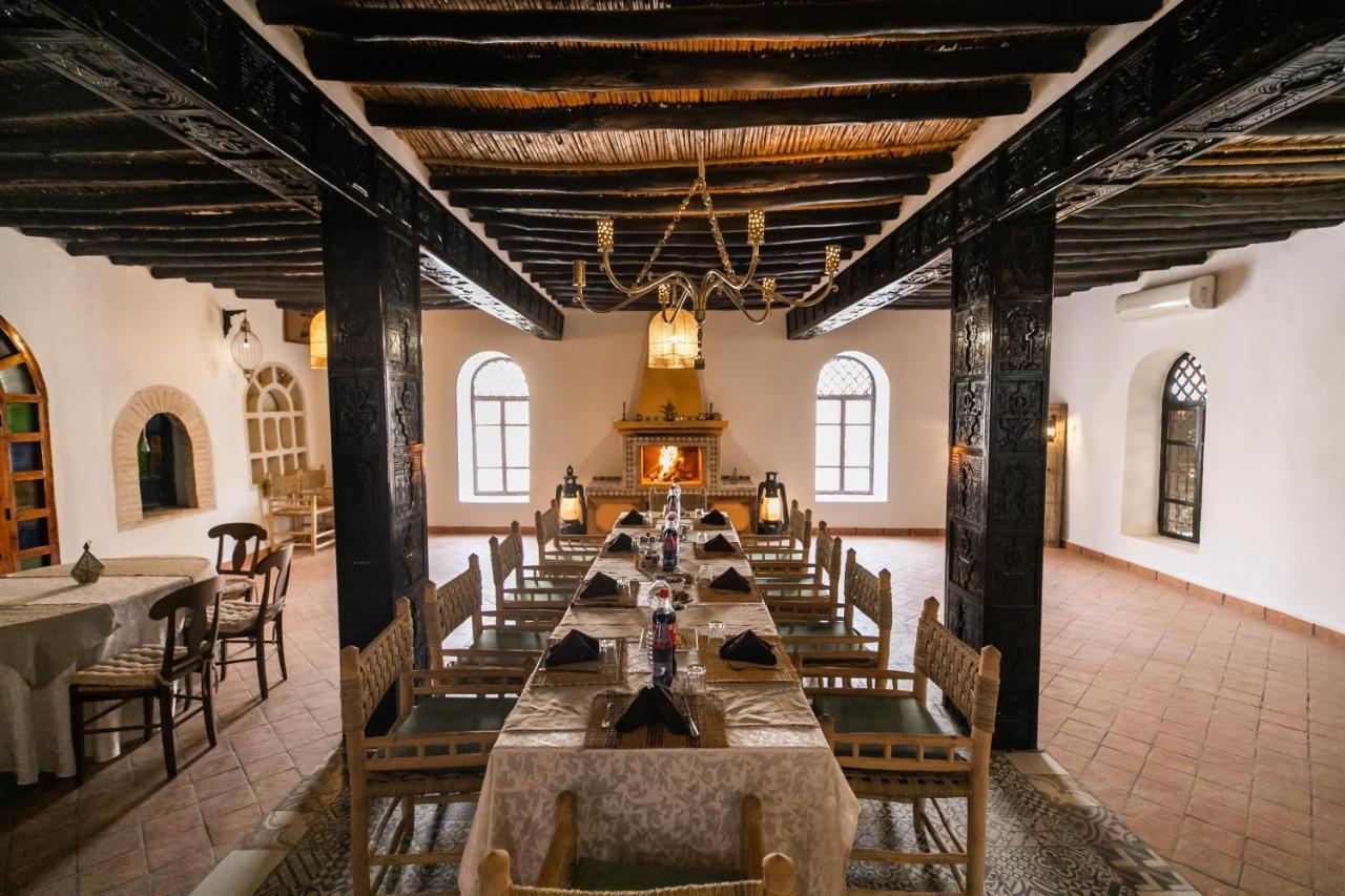 Kasbah Mohayut Ξενοδοχείο Merzouga Εξωτερικό φωτογραφία