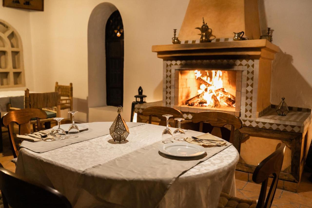 Kasbah Mohayut Ξενοδοχείο Merzouga Εξωτερικό φωτογραφία