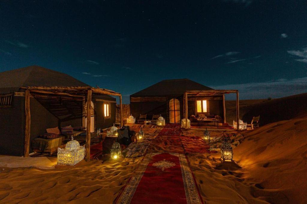 Kasbah Mohayut Ξενοδοχείο Merzouga Εξωτερικό φωτογραφία