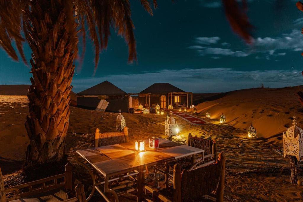 Kasbah Mohayut Ξενοδοχείο Merzouga Εξωτερικό φωτογραφία